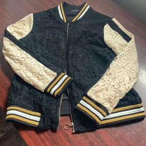 Bomber Jacket